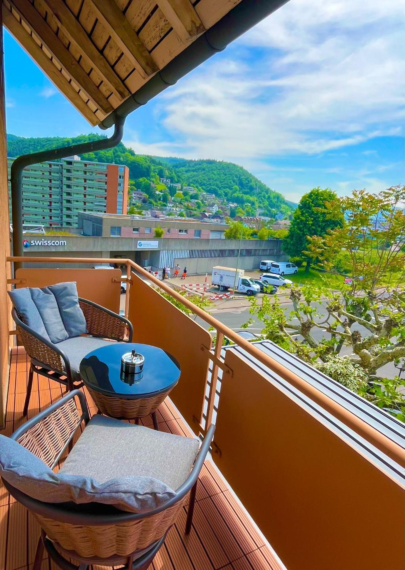 Seiler'S Hotel Liestal Exterior foto